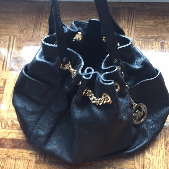 Michael Kors leather handbag - Picture 6 of 7